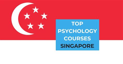 psychology courses in singapore