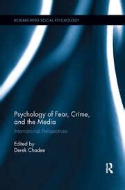 psychology fear crime media international Doc