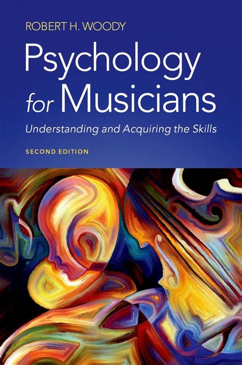 psychology for musicians understanding and acquiring the skills PDF