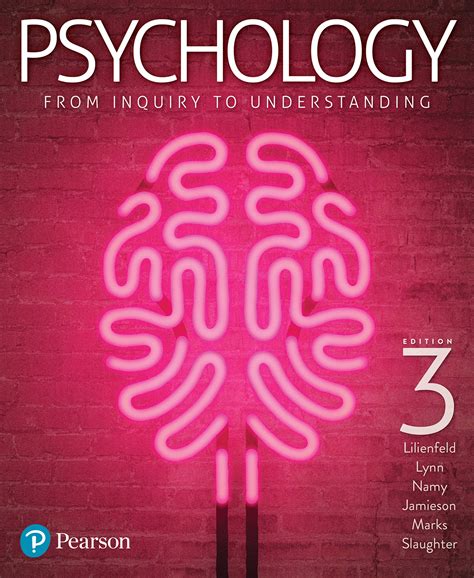 psychology from inquiry to understanding 2012 lilienfeld Epub