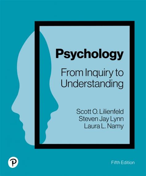 psychology from inquiry to understanding 2012 lilienfeld Epub