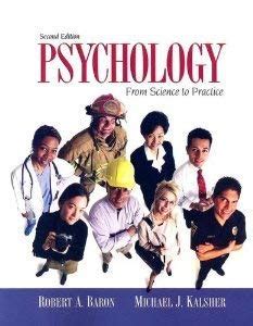 psychology from science to practice 2nd edition PDF