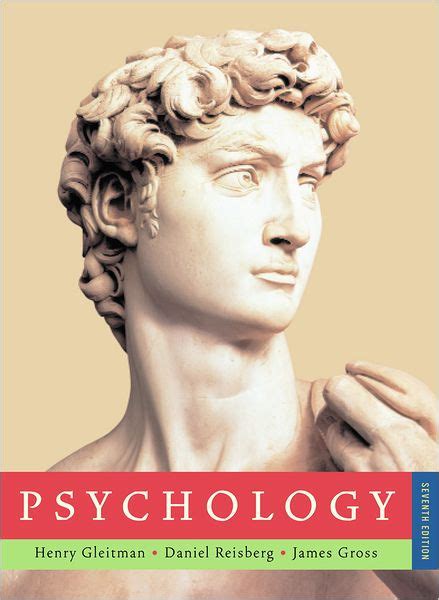 psychology henry gleitman 7th edition pdf PDF