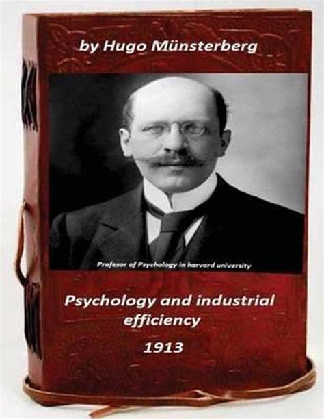 psychology industrial efficiency original version Kindle Editon