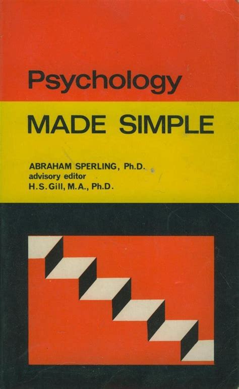 psychology made simple made simple books doubleday Doc