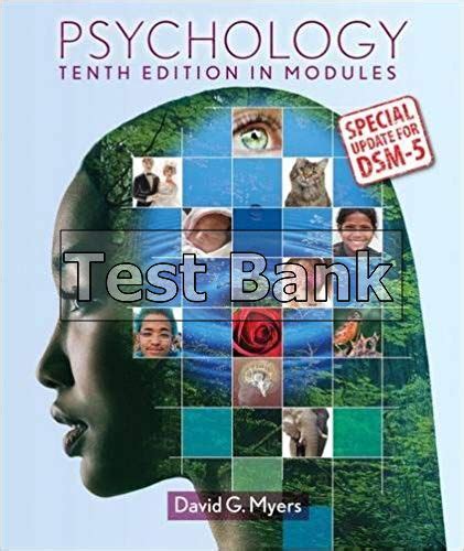 psychology myers 10th edition test bank Ebook Epub