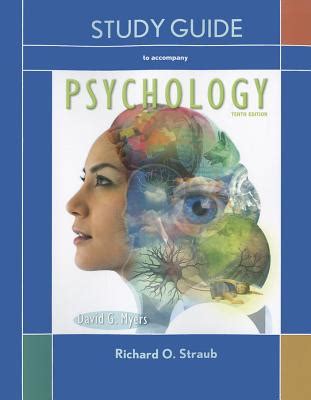 psychology myers 6th edition study guide answers pdf PDF