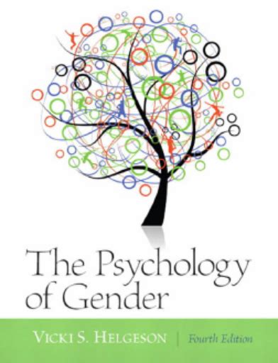 psychology of gender 4th edition pdf Epub