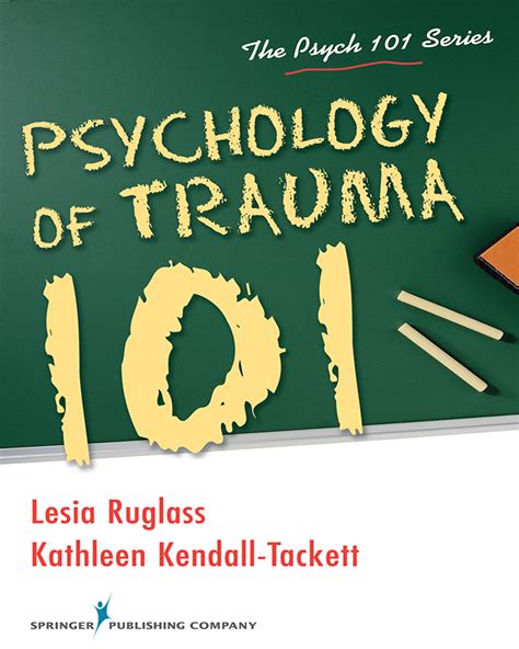 psychology of trauma 101 Epub