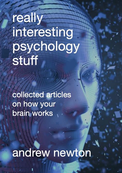 psychology the stuff you can really use Reader