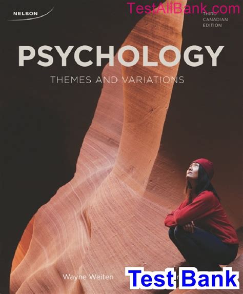 psychology themes and variations 3rd edition PDF