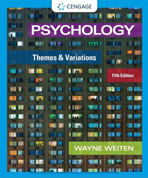 psychology themes and variations study guide pdf by Doc