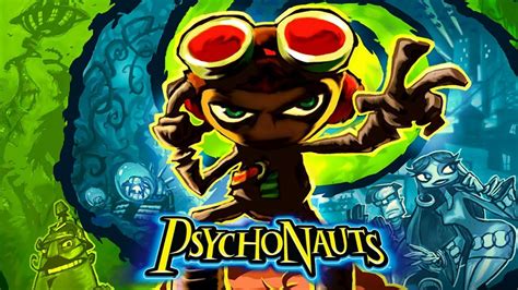 Psychonauts 100 Walkthrough