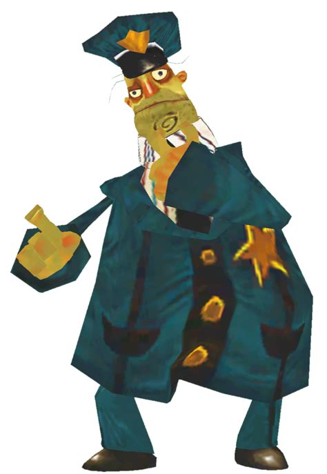 Psychonauts Boyd Cooper Walkthrough