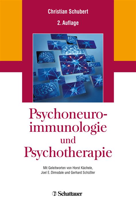 psychoneuroimmunologie psychotherapie christian schubert PDF