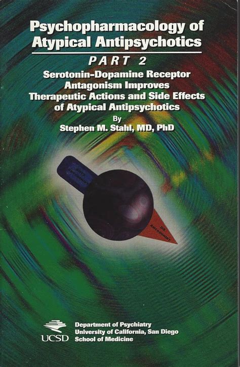 psychopharmacology of antipsychotics PDF