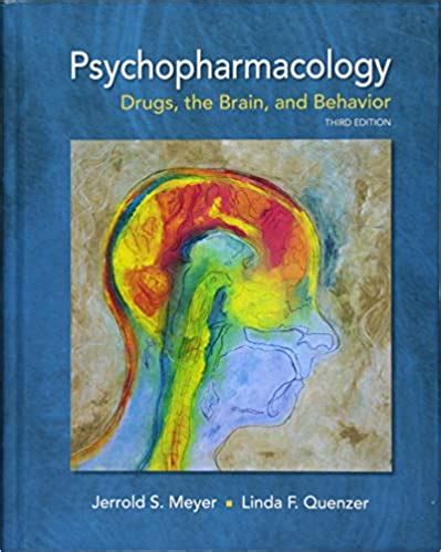 psychopharmacology second edition meyer quenzer Epub