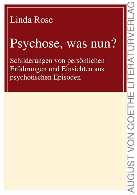 psychose was nun schilderungen psychotischen PDF