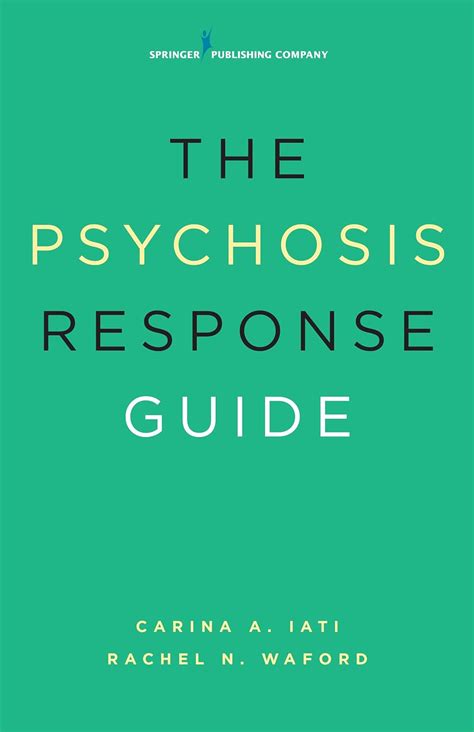 psychosis response guide people psychiatric Doc