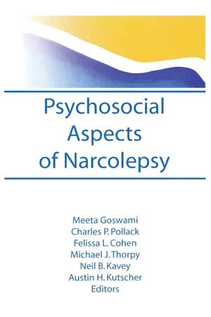 psychosocial aspects narcolepsy meeta goswami ebook Kindle Editon
