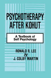psychotherapy after kohut a textbook of self psychology Kindle Editon