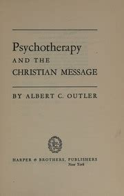 psychotherapy and the christian message Kindle Editon