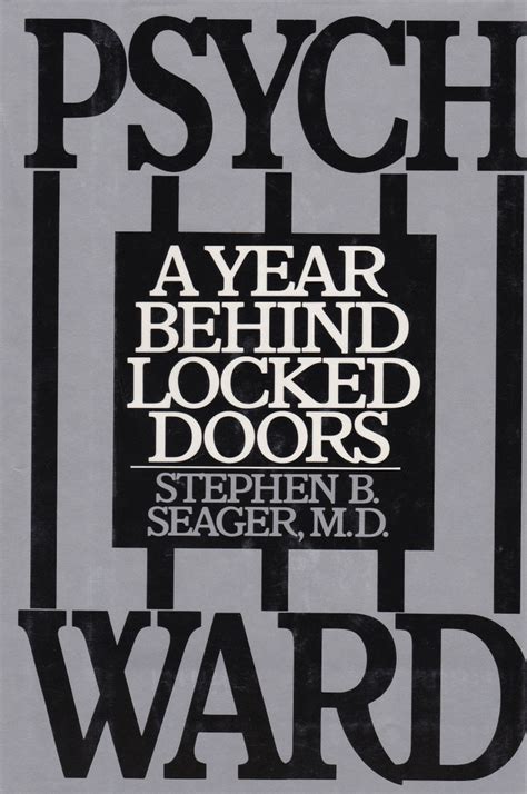 psychward a year behind locked doors Reader