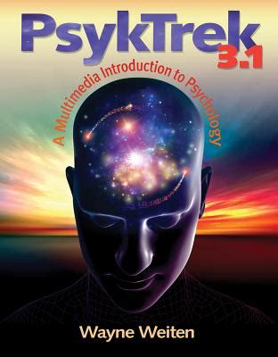 psyktrek 30 a multimedia introduction to psychology Reader