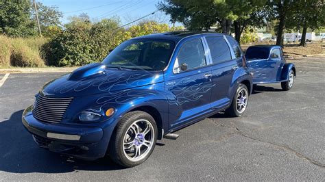 pt cruiser limited edition 2002 Reader