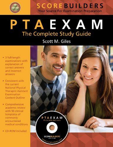 pta exam the complete study guide 2014 Doc
