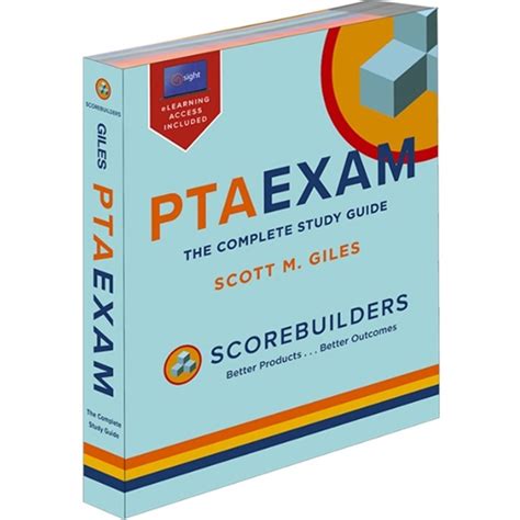 pta exam the complete study guide 2014 Doc