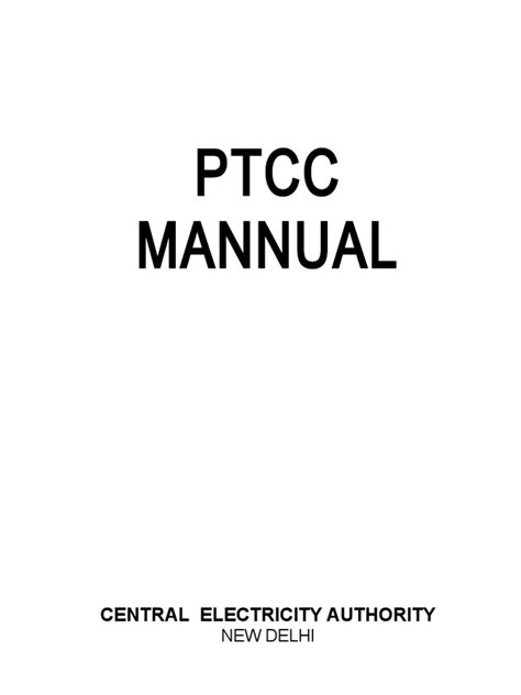 ptcc manual pdf pdf Reader