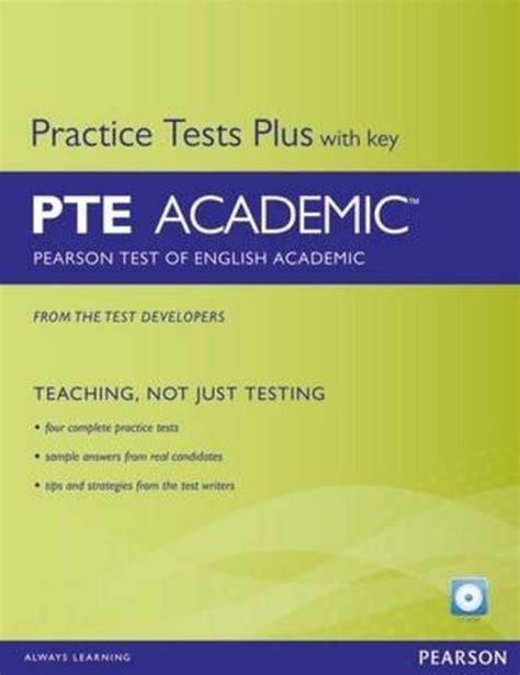 pte academic unscored practice test pearson Epub