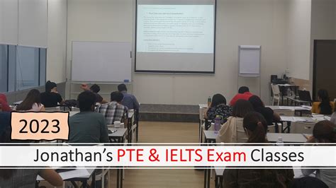 pte exam singapore