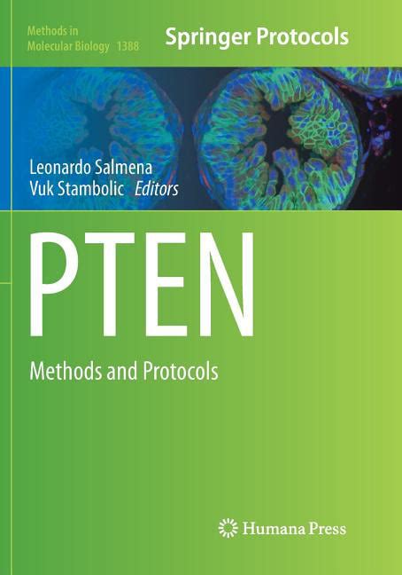 pten methods protocols molecular biology Epub