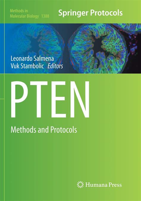 pten methods protocols molecular biology Epub