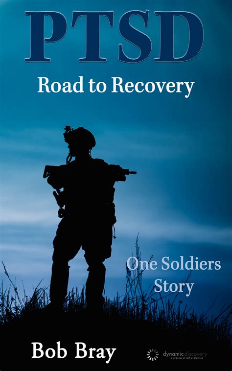 ptsd road to recovery one soldiers story Kindle Editon