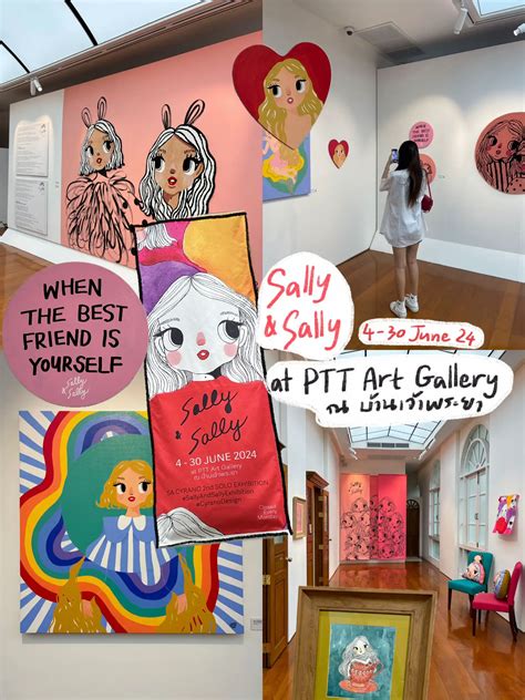 ptt art gallery