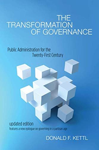 public administration for the twenty first century Doc