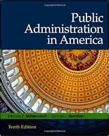 public administration in america 10th edition Epub