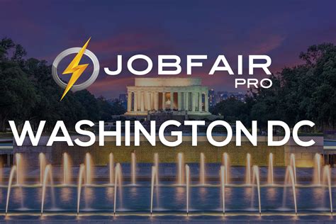 public affairs jobs washington dc