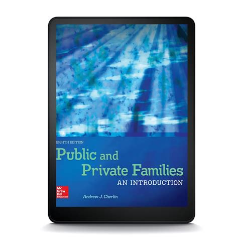 public and private families an introduction Epub