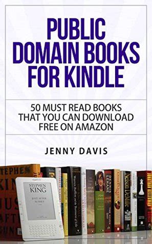 public domain books kindle Kindle Editon