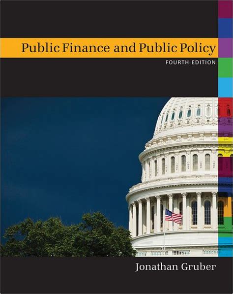 public finance and public policy fourth edition Ebook Kindle Editon