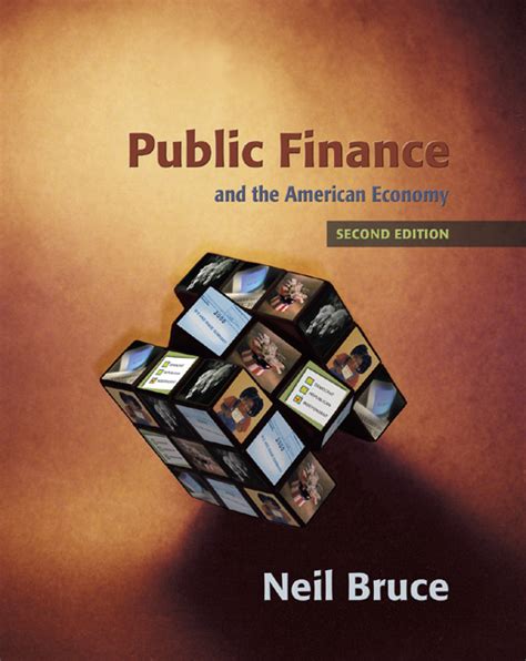 public finance and the american economy 2nd edition Kindle Editon