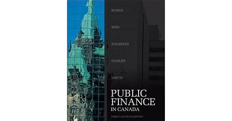 public finance in canada 4th edition Kindle Editon