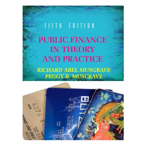 public finance in theory and practice 5th edition Epub