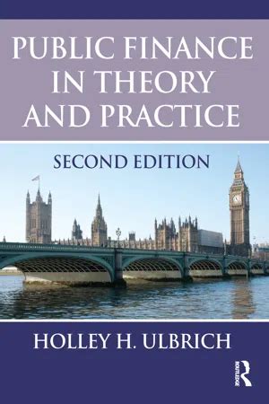 public finance in theory and practice second edition Epub