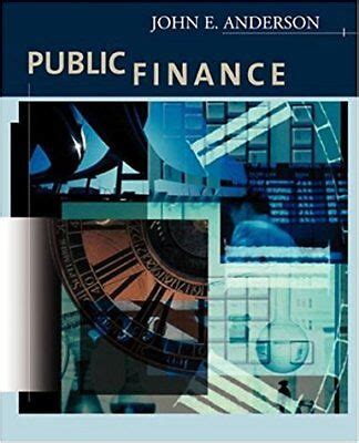 public finance principles and policy Doc