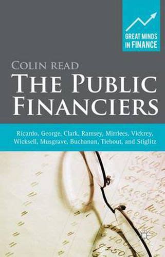 public financiers mirrlees wicksell musgrave Reader